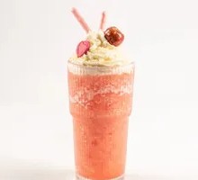 Hawthorn Iced Drink