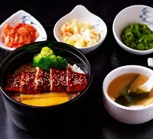 Yukinomaru Eel Rice