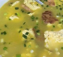 Intangible Cultural Heritage Special Stewed Egg Soup