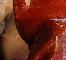 Black Bean Curd with Beef