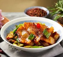 Zangxiang Pig Stir-fried Pork