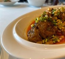 Dry-Braised River Catfish