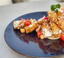 Oil Stick with Shrimp