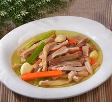 White Oil Tripe Strips