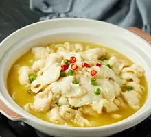 Sour Cabbage Fish