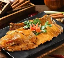 Braised Goose