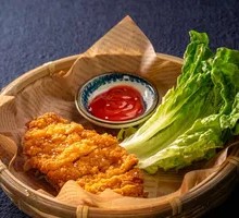 Crispy Chicken Cutlet