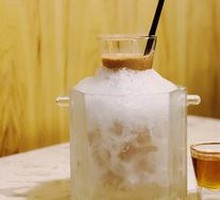 Ice-Cold Royal Milk Tea