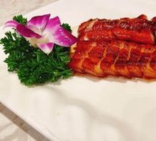 Honey-glazed Barbecue Pork