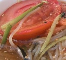 Cold Noodles