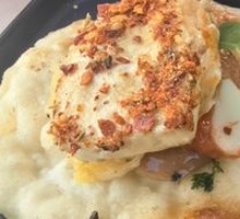Roasted Flatbread