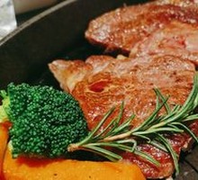 Angus Sirloin Steak