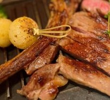 Super KG Tomahawk Steak