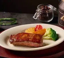Black Pepper Tenderloin Steak