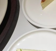 Lime Cheese Cake