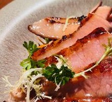 Thai Grilled Pork Neck