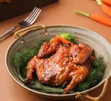 Signature Sesame Crispy Chicken