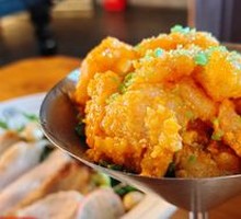 California Bounce Shrimp