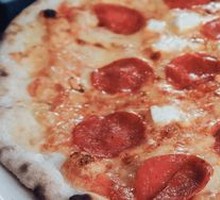 Italian Sausage Pizza