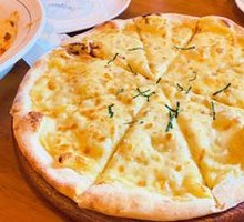 Durian Pizza
