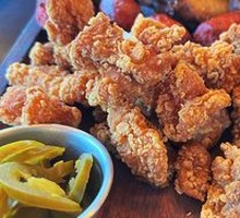 Snack Carnival Platter