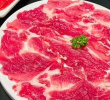Freshly Sliced Pork Shoulder