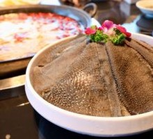Fresh Beef Tripe from the Butcher's Market