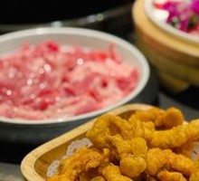 Crispy Fried Pork
