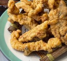 Crispy Fried Pork