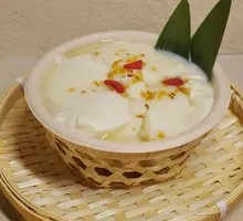 Ice Tofu Pudding