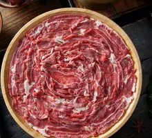 Freshly Sliced Wagyu Sirloin