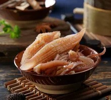 Korean-style Squid Salad
