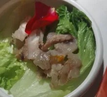 Glutinous Rice Beef Tendon