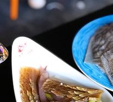 Stir-fried Squid