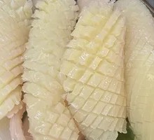 Stir-fried Squid