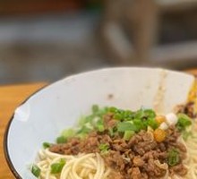 Street Stall Noodles