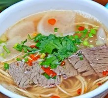 Special Beef Noodles