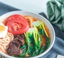 Tomato Noodles