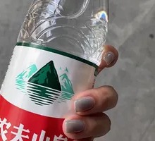 Nongfu Spring, a Bit Sweet