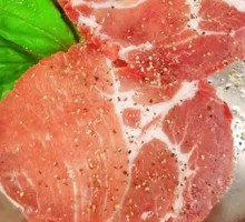 Classic Pork Belly Slice