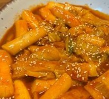 Stir-Fried Rice Noodles