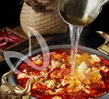 Tofu in Clear Broth