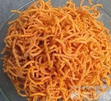 Sesame Twist