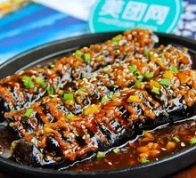 Minced Pork with Eggplant