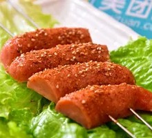 Grilled Sausage