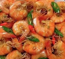 Spicy Shrimp