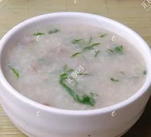 Vegetable Nutritious Porridge