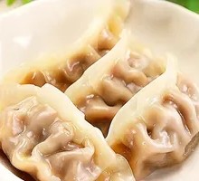 Fresh Pork and Chives Dumplings