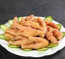 Five-Spice Chicken Feet