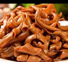 Duck Intestines